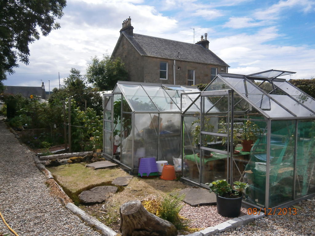 Roslin Cottage Callander Exterior foto