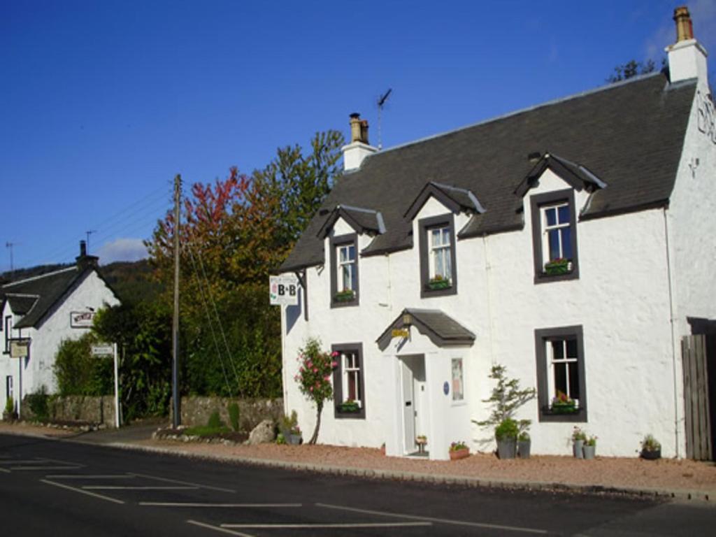 Roslin Cottage Callander Exterior foto