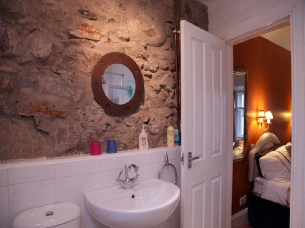Roslin Cottage Callander Habitación foto