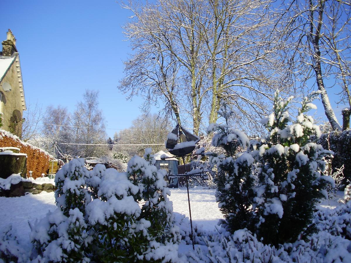 Roslin Cottage Callander Exterior foto